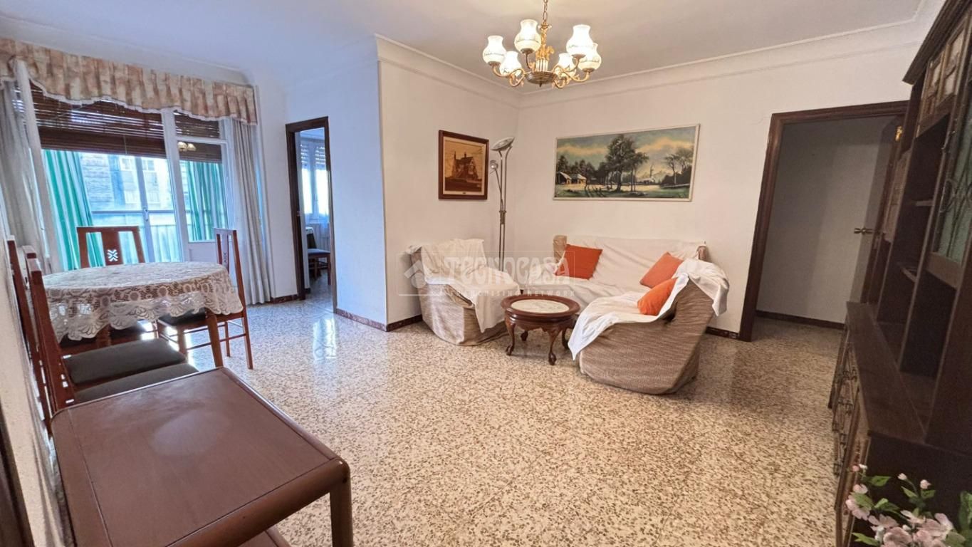 Flat for sale in La Bozada – Parque Delicias, Delicias