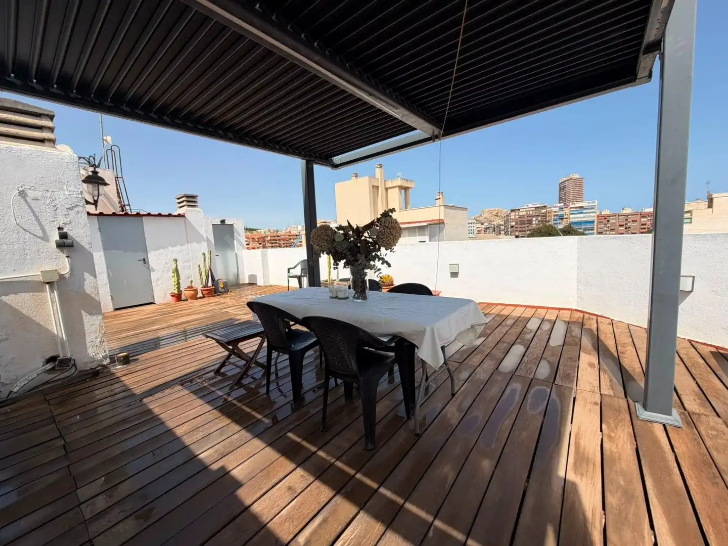 Penthouse with terrace for sale in Benalúa - Babel, imagen 13
