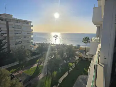 Vista exterior de Apartamento en venta en Fuengirola con Aire acondicionado, Calefacción y Terraza