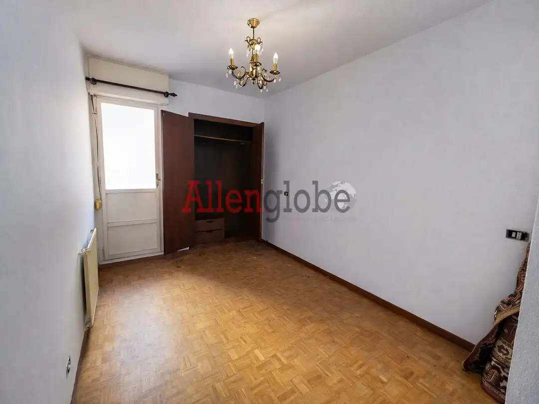 Bedroom of Flat for sale in Carreño  with Heating, Terrace and Balcony