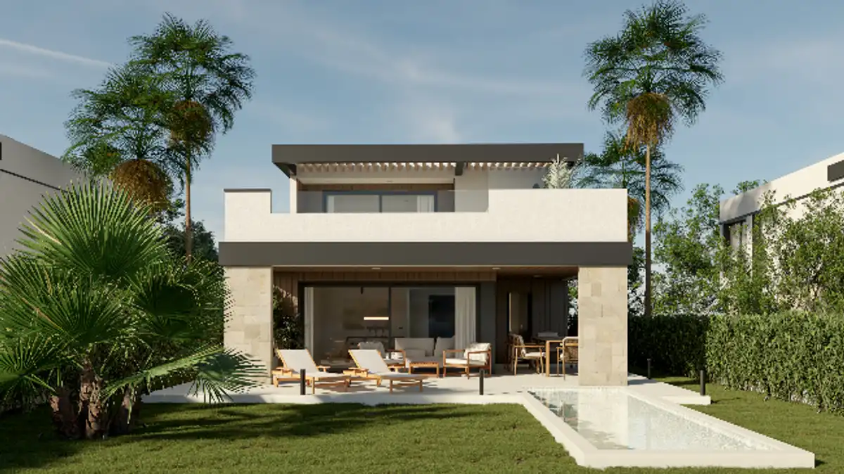 Casa amb terrassa en venda a C. Ágata, 2, imagen 4