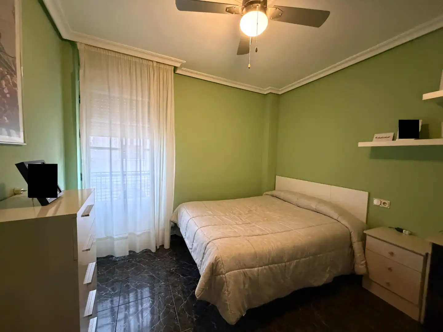 Bedroom of Houses for sale in Úbeda  with Air Conditioner, Heating and Terrace