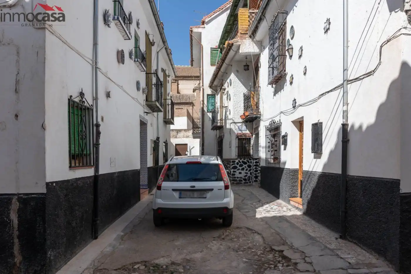 Houses for sale in Barrio de Albaicín