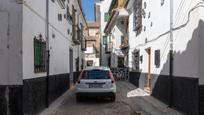 Vista exterior de Casa o xalet en venda en  Granada Capital amb Terrassa