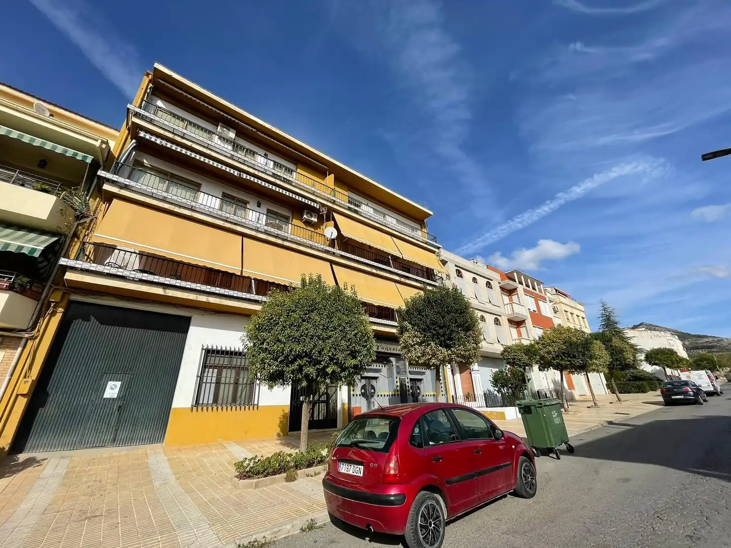 Piso en venta en Alcaudete