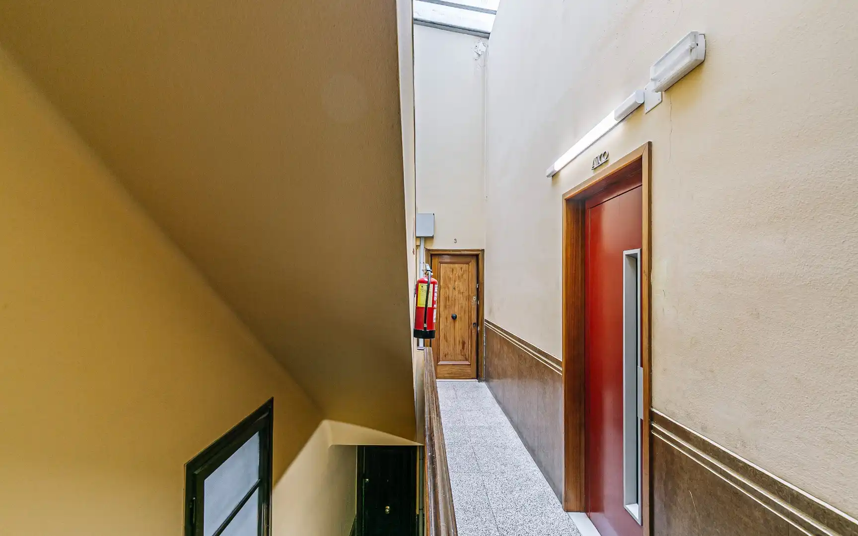 Attique avec ascenseur à louer à Eixample, imagen 29
