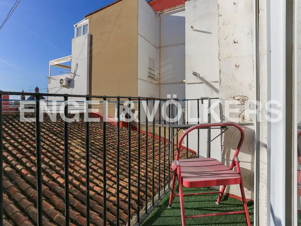 Flat to rent in Ciutat Vella, imagen 12