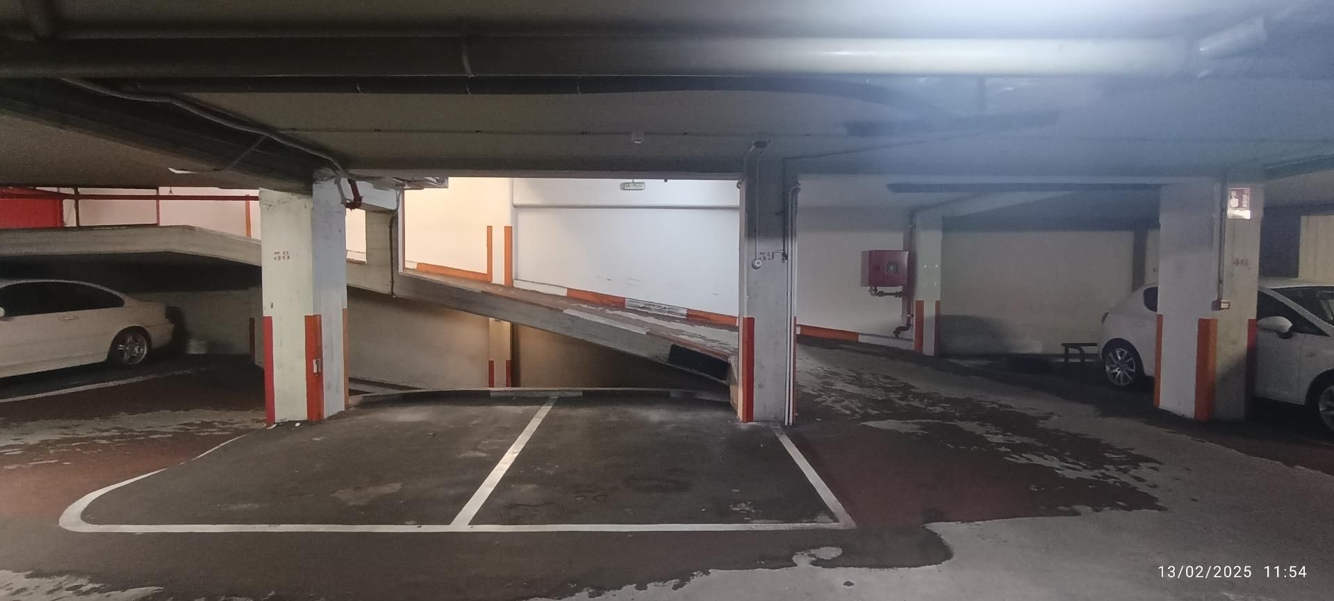 Parking of Garage for sale in A Coruña Capital 