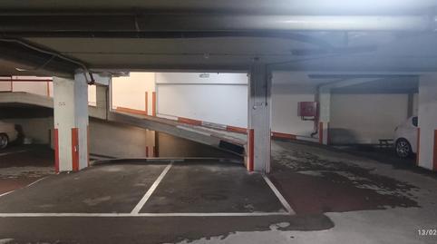 Foto 2 de Garatge en venda a Calle del Monasterio de Caaveiro, 46, Agra del Orzán - Ventorrillo, A Coruña