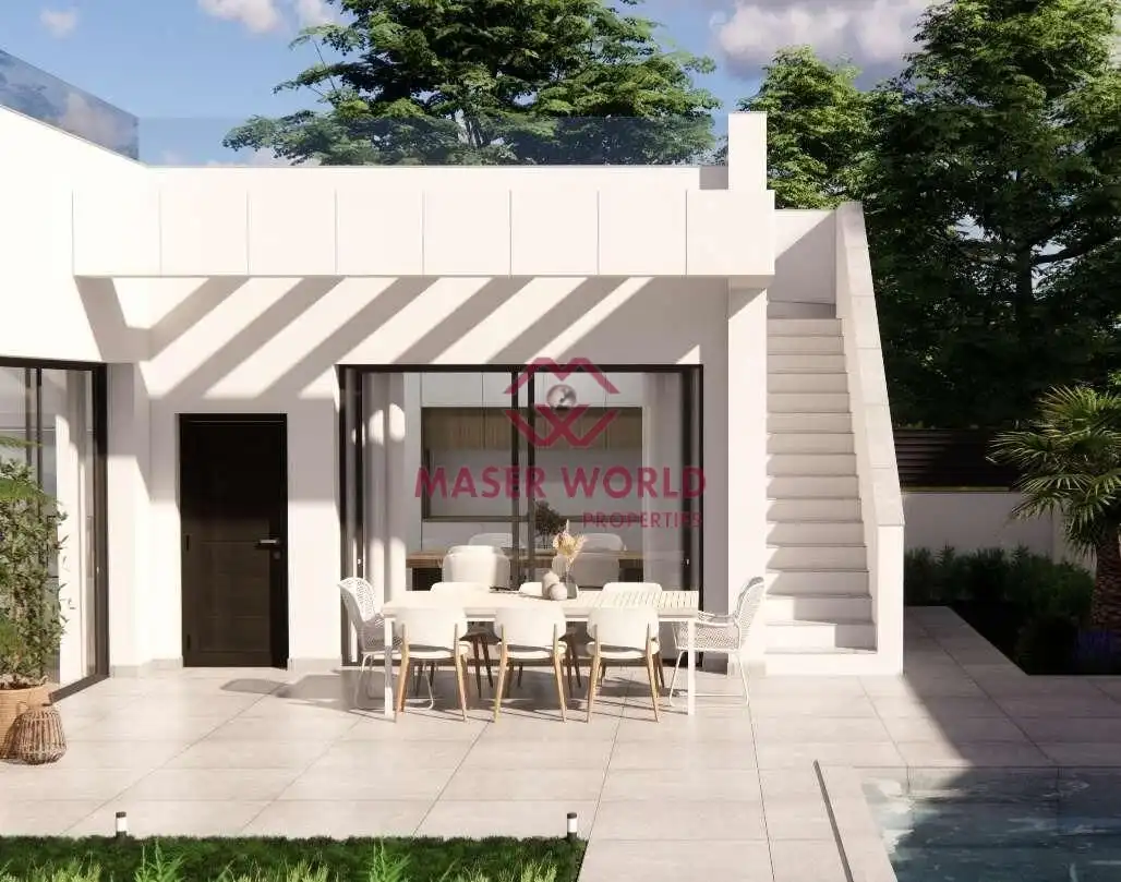 Villa con piscina in vendita a Rojales, imagen 4