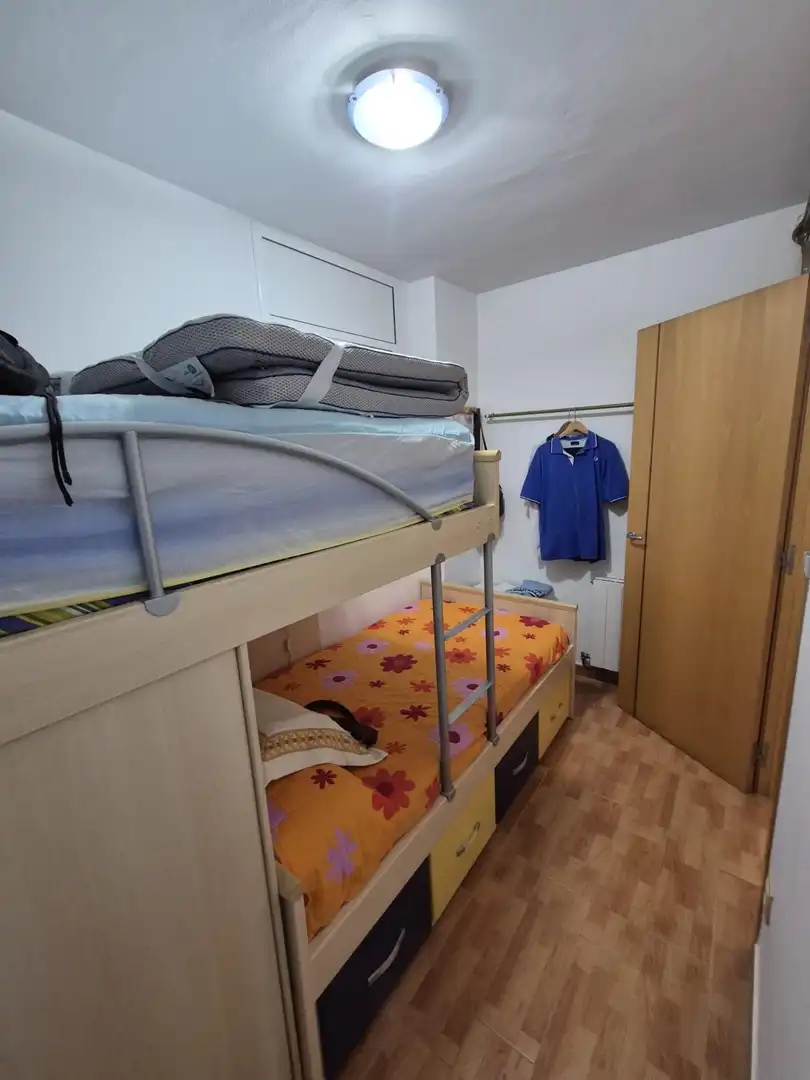 Schlafzimmer von Erdgeschoss zum Verkauf in El Vendrell mit Klimaanlage, Heizung und Terrasse