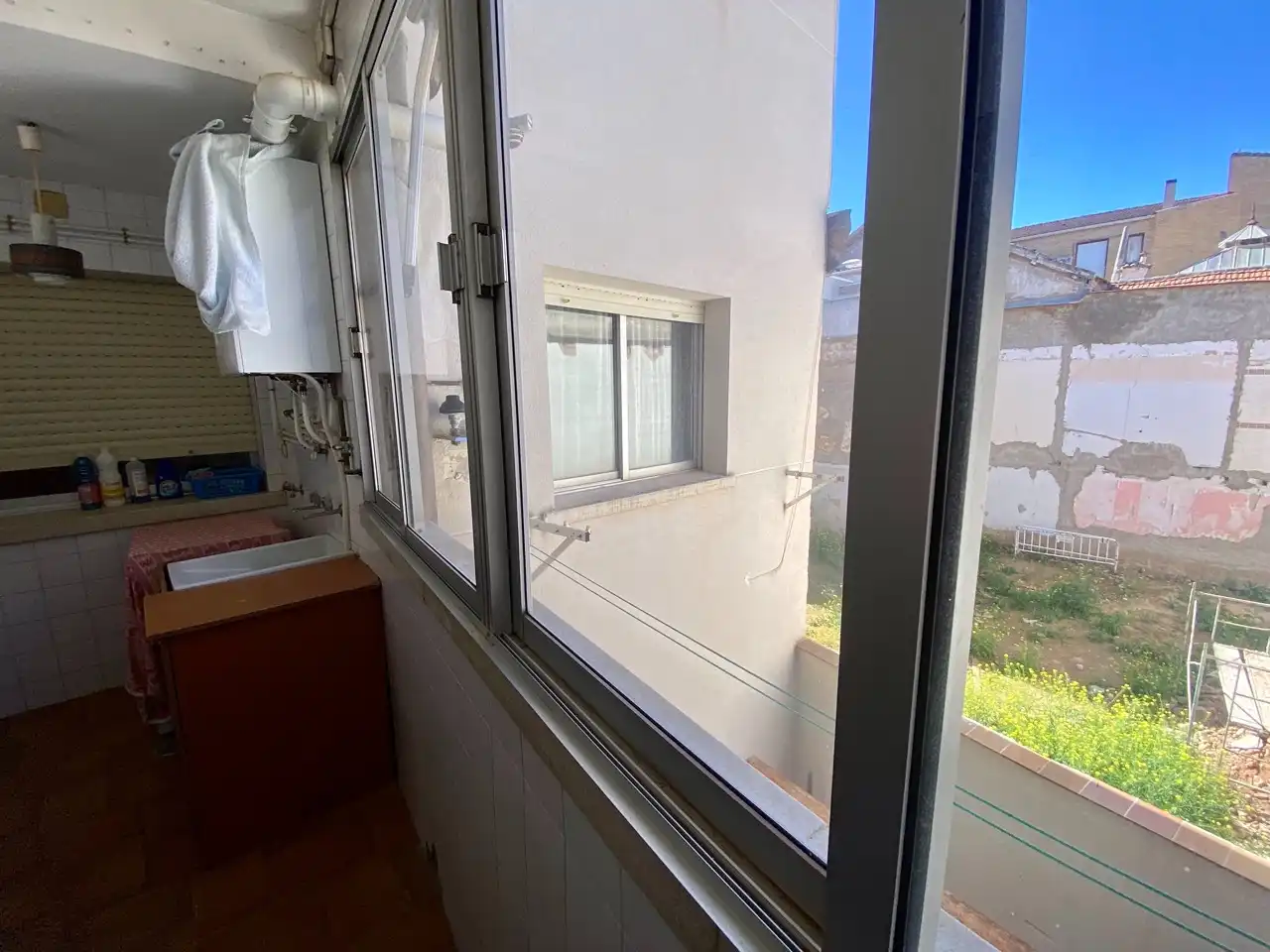 Terraza de Piso en venta en Daimiel con Aire acondicionado, Calefacción y Parquet