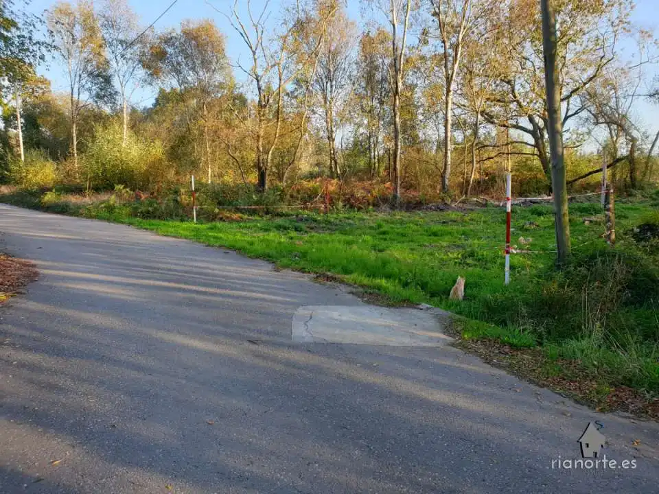 Land for sale in Castrillón
