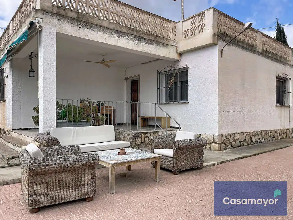 Casa o chalet en venta en Carrer Mig Jorn, La Huerta