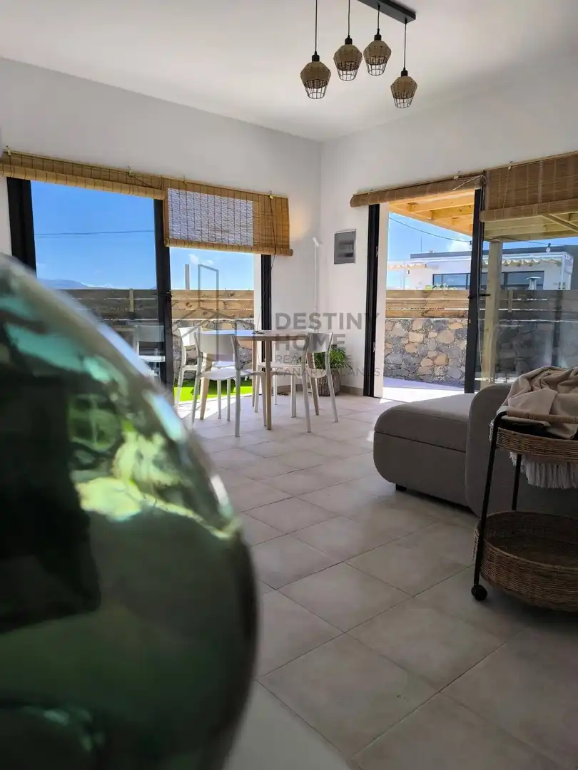 Detached house with pool for sale in Lajares, imagen 30