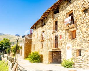 Vista exterior de Casa o xalet en venda en Sort amb Balcó