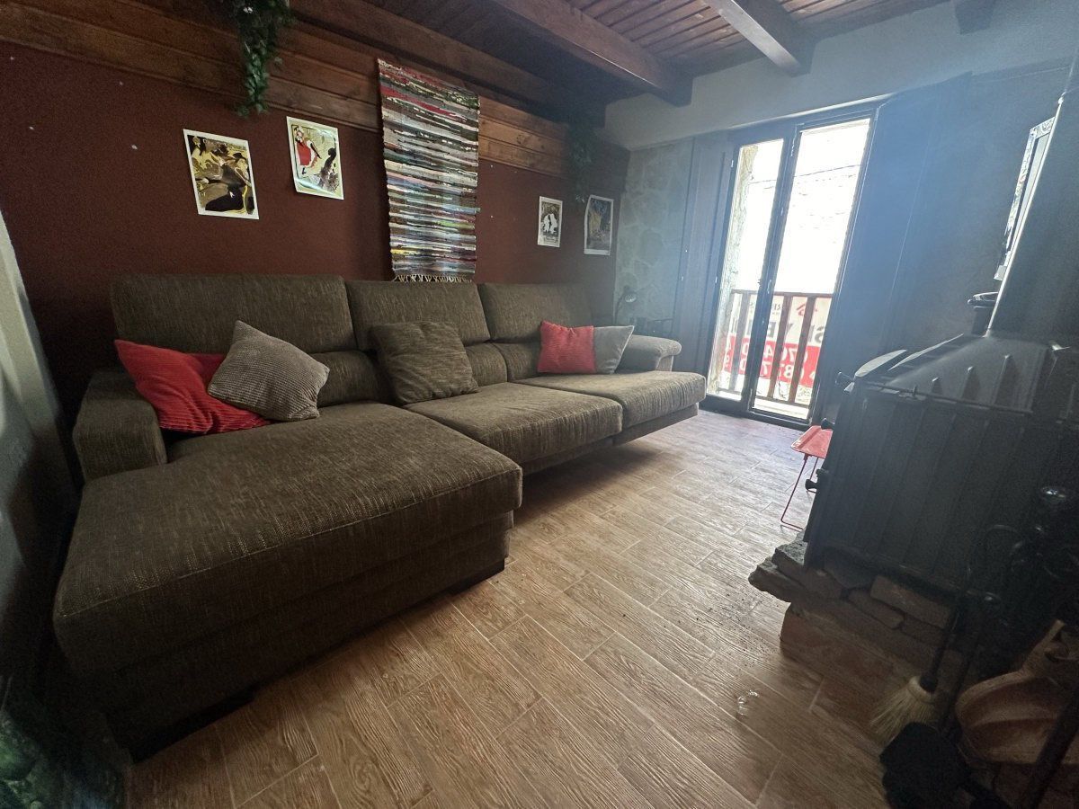 Sala d'estar de Casa o xalet en venda en Chodos / Xodos amb Calefacció, Traster i Balcó