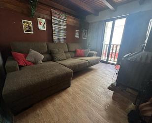 Living room of House or chalet for sale in Chodos / Xodos  with Heating, Storage room and Balcony