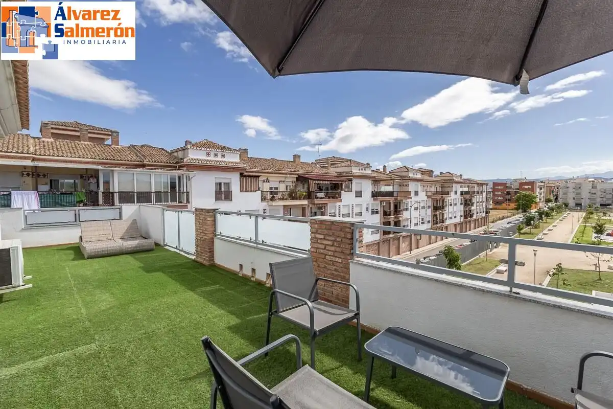 Attique avec ascenseur à vendre à Santa Fe
