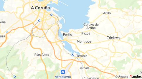 Foto 3 von Wohnung zum Verkauf in Perillo, Oleiros