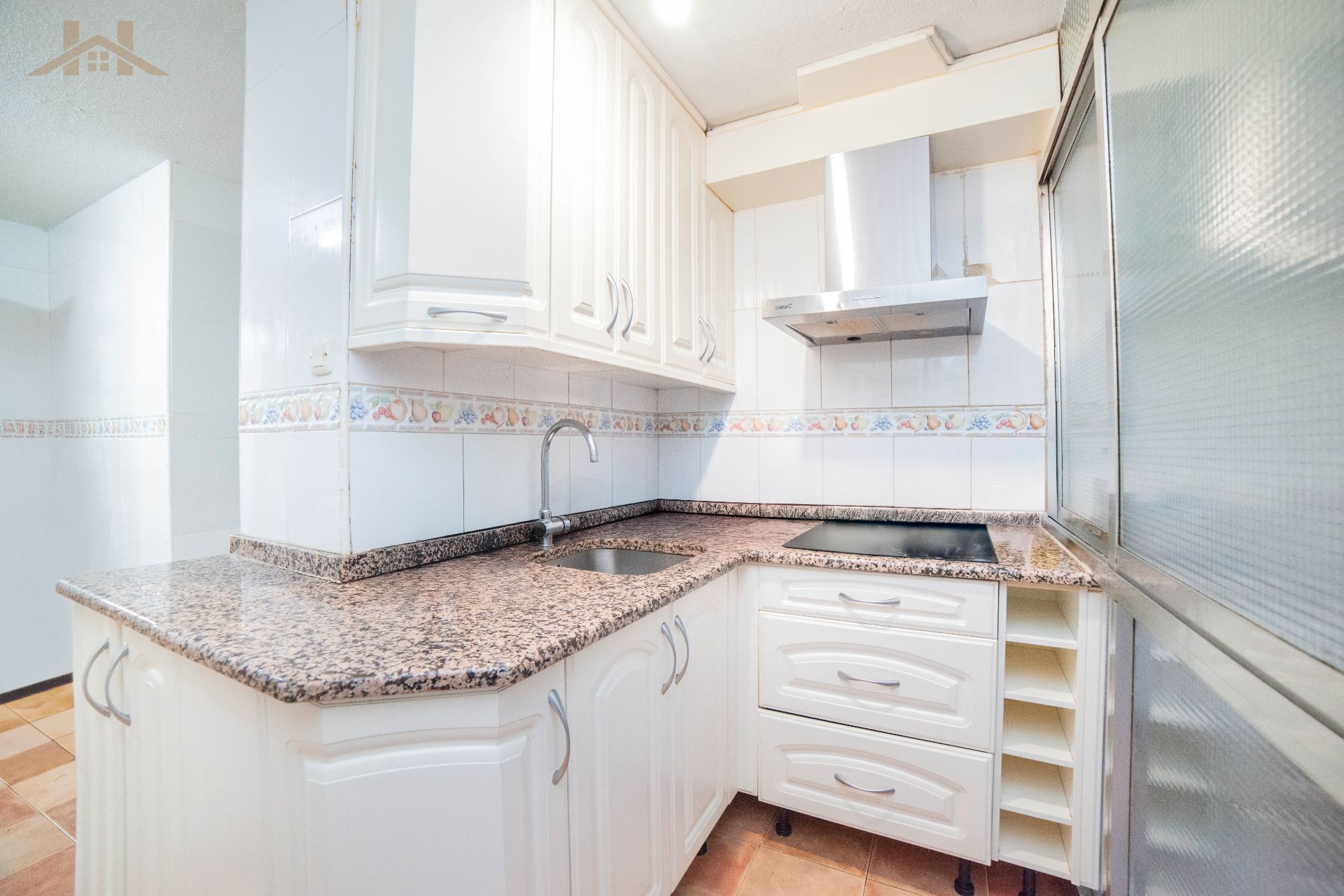 Cocina de Piso en venta en Alcorcón con Aire acondicionado y Calefacción