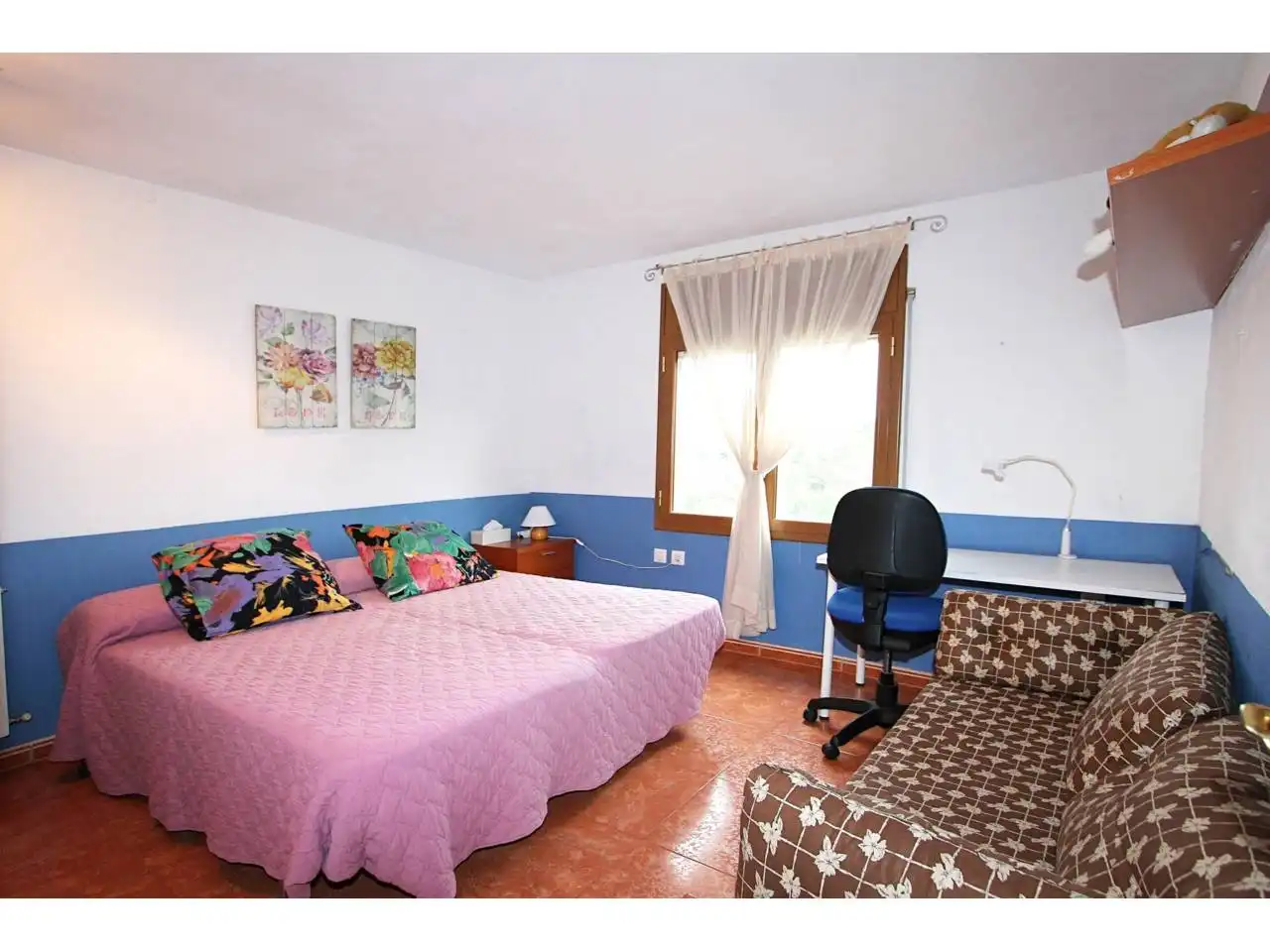 Dormitori de Casa o xalet en venda en Lloret de Mar amb Calefacció, Jardí privat i Terrassa