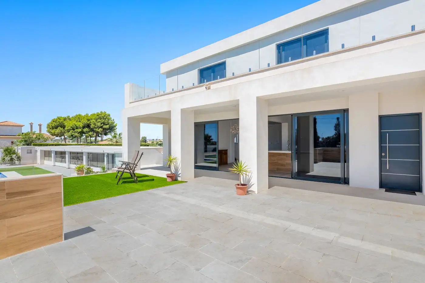 Haus mit Garten zum Verkauf in Los Montesinos, imagen 11