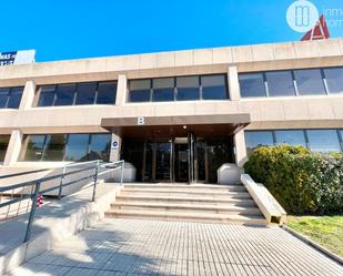 Vista exterior de Oficina de lloguer en Las Rozas de Madrid amb Aire condicionat