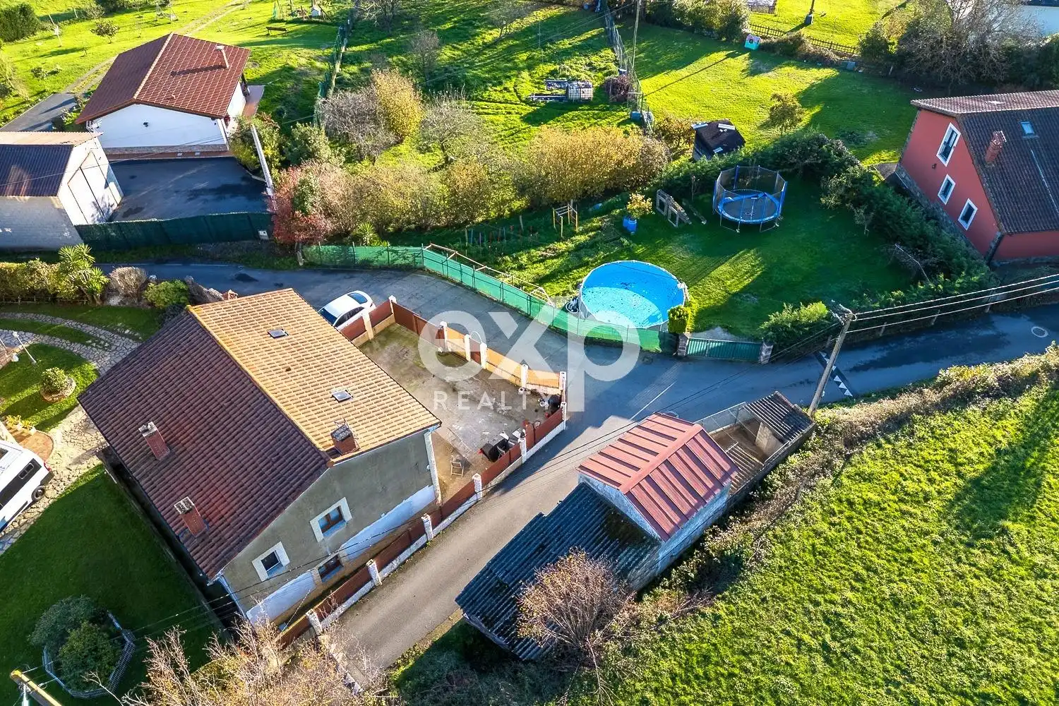 Detached house with pool for sale in Lugar PAÑEDA NUEVA 36, imagen 59