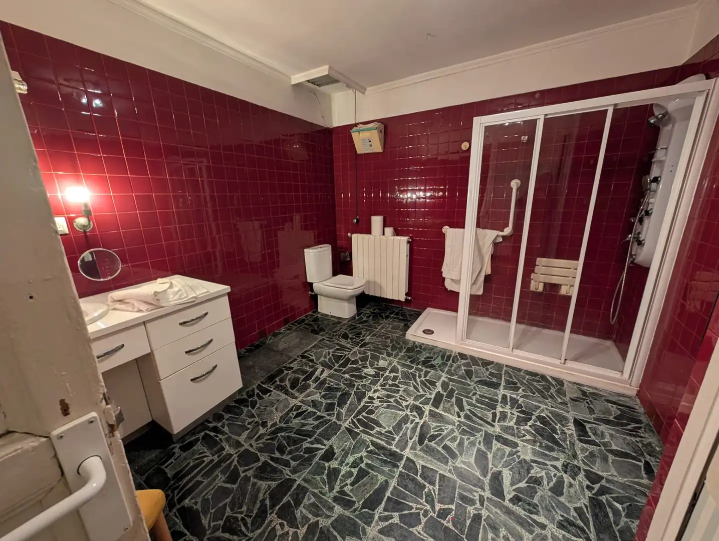 Baño de Piso en venta en Santander con Calefacción y Balcón