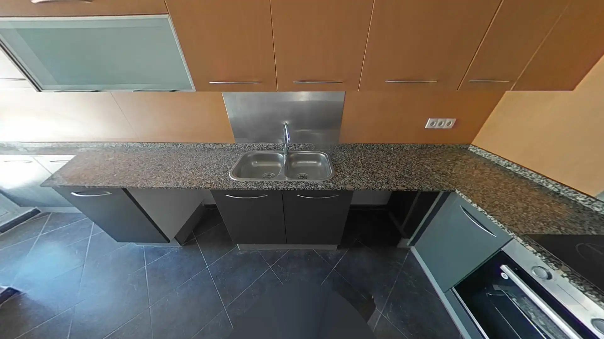 Cuina de Pis en venda en Valencia amb Aire condicionat, Calefacció i Jacuzzi