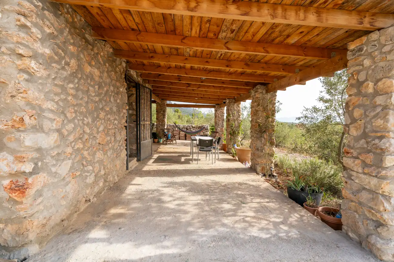 Terrace of Land for sale in Roquetes