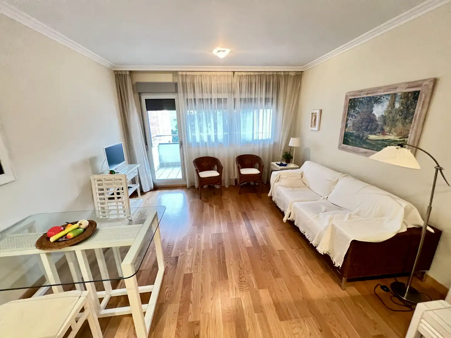 Living room of Flat for sale in Bakio  with Heating, Terrace and Storage room