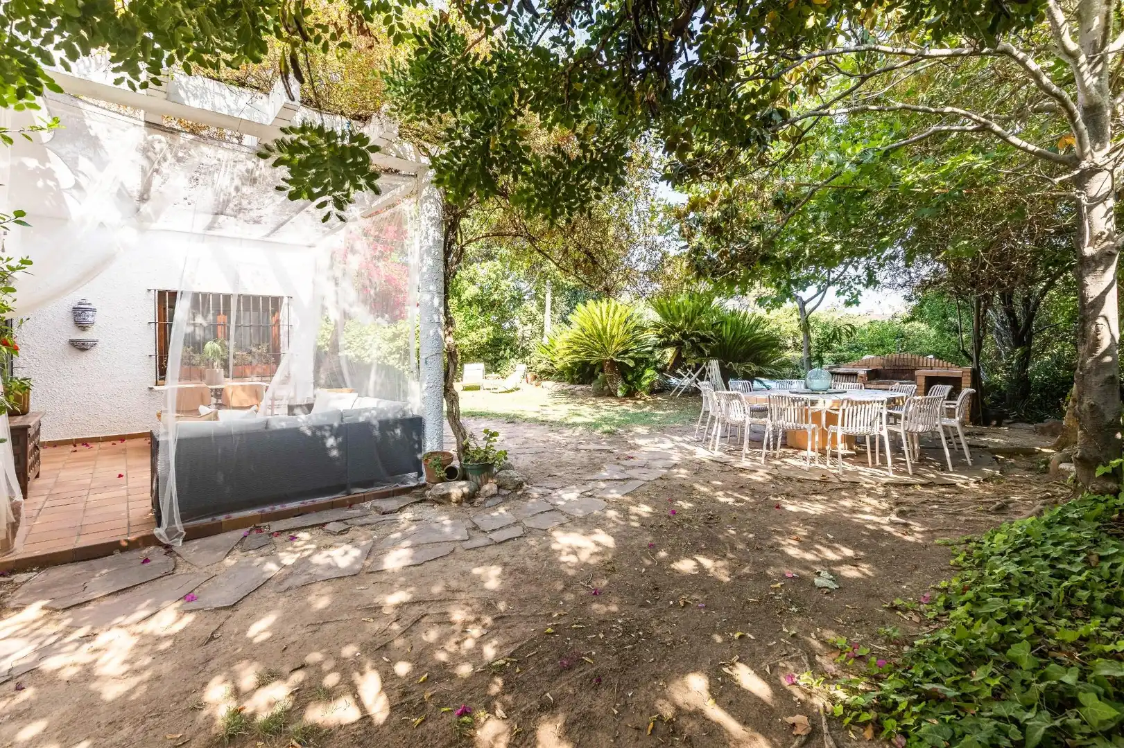 Terrace of Houses for sale in Rocafort  with Air Conditioner, Heating and Private garden