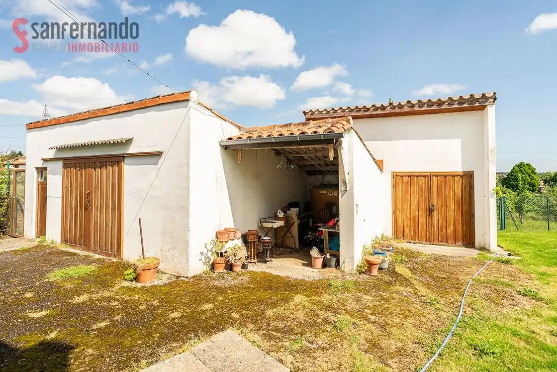Vista exterior de Casa o chalet en venta en Reocín con Calefacción y Jardín privado