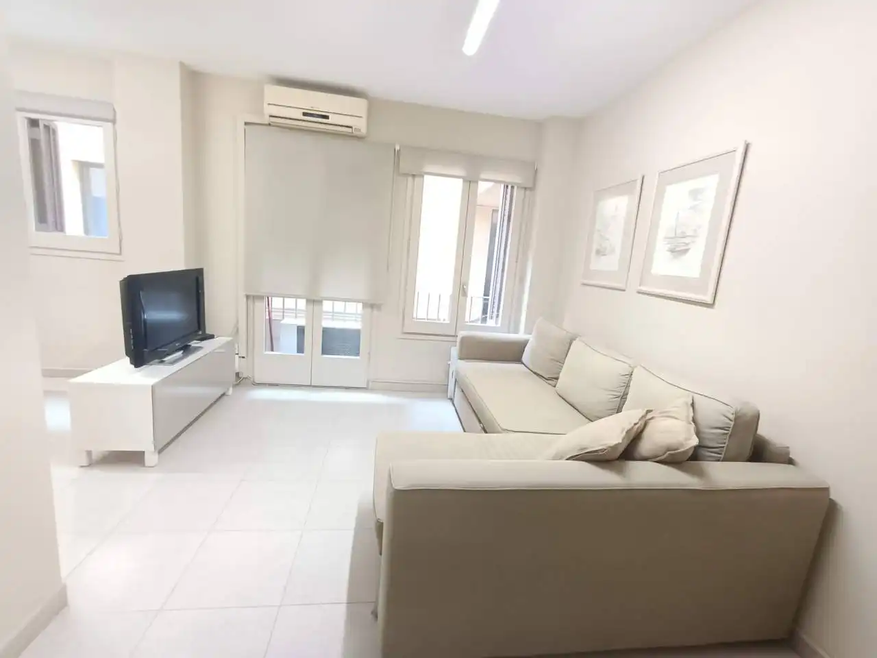 Sala d'estar de Oficina en venda en Vic