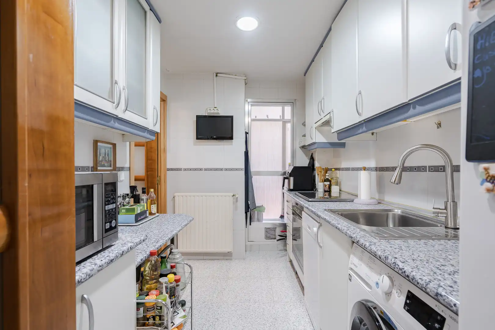 Wohnung mit Aufzug zum Verkauf in Calle de Goya, imagen 4