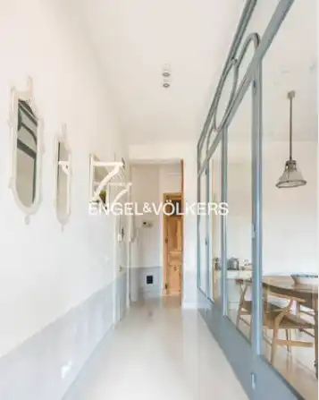 Wohnung zur Miete in Madrid mit Klimaanlage, Heizung und Möbliert