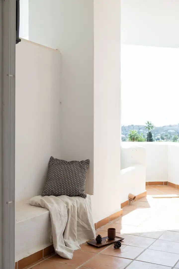Apartament amb terrassa en venda a Nueva Andalucía, imagen 6