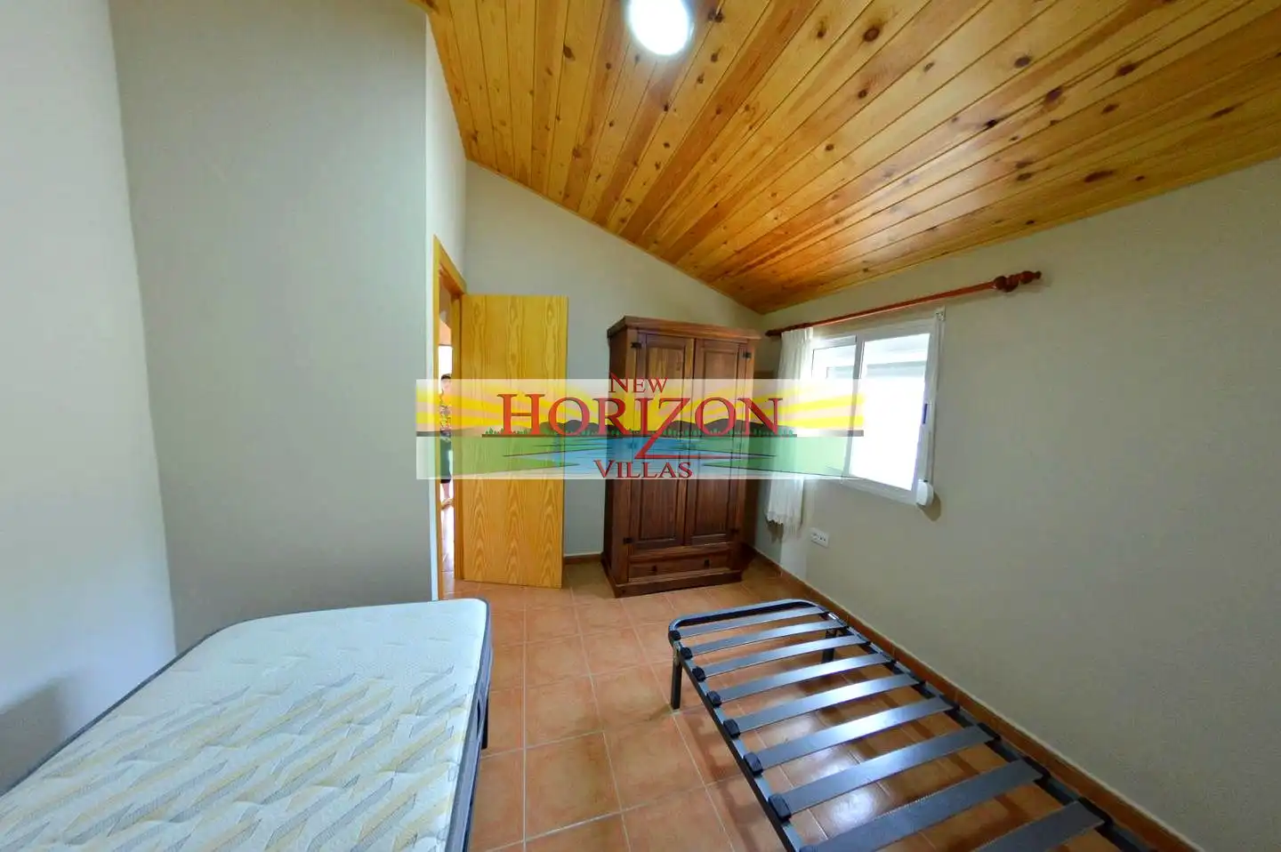 Dormitori de Casa o xalet en venda en Taberno