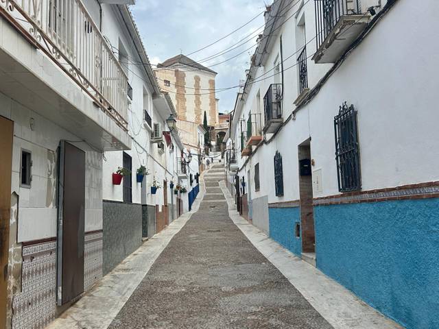 Casa-chalet en Venta en Centro Histórico