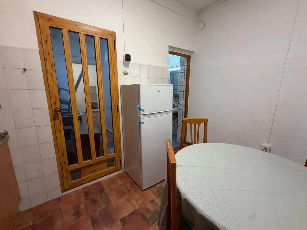 Cuina de Casa o xalet de lloguer en Borriol amb Moblat