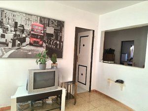 Living room of Attic for sale in  Santa Cruz de Tenerife Capital  with Balcony