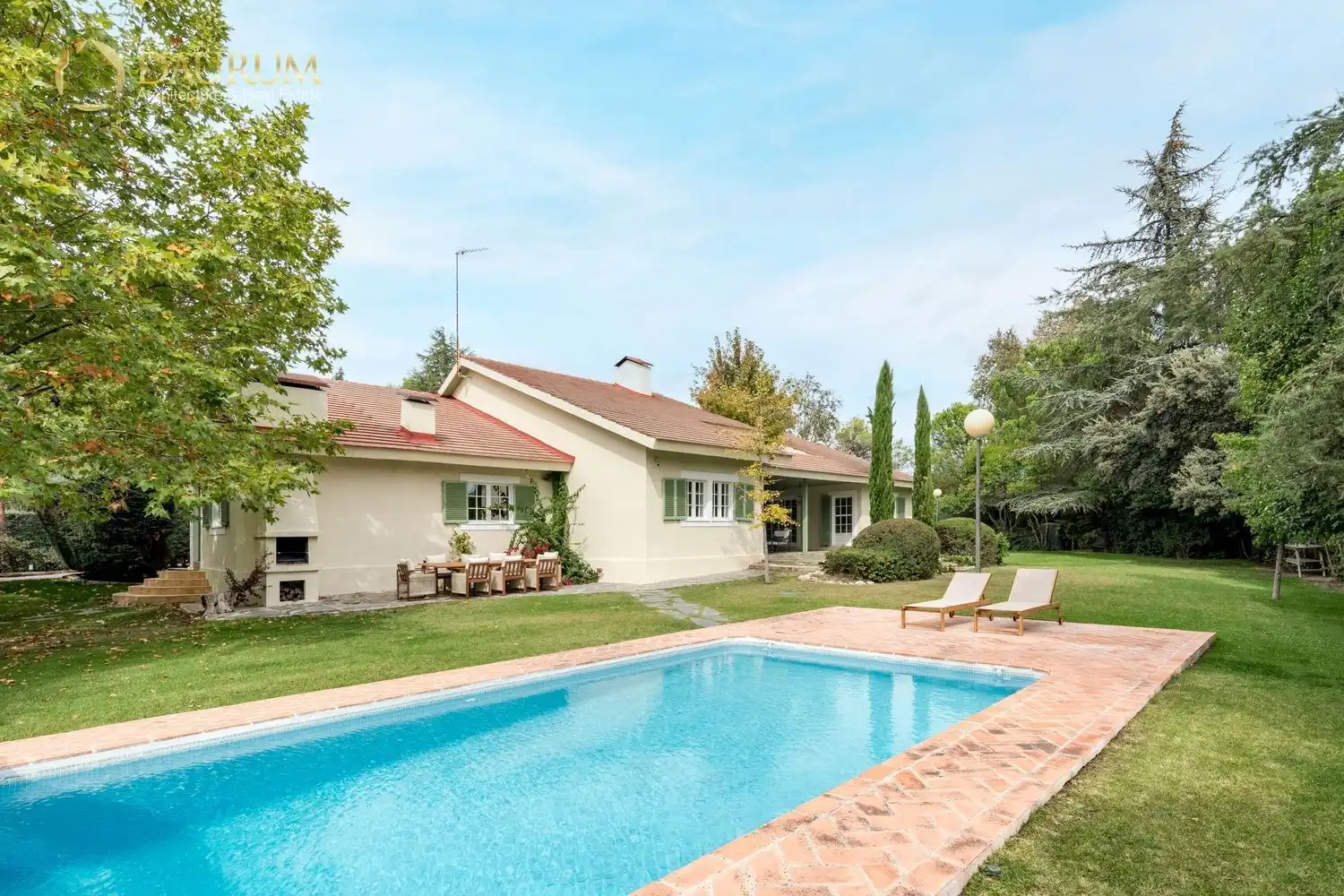 Xalet amb piscina en venda a Valle del Baztan
