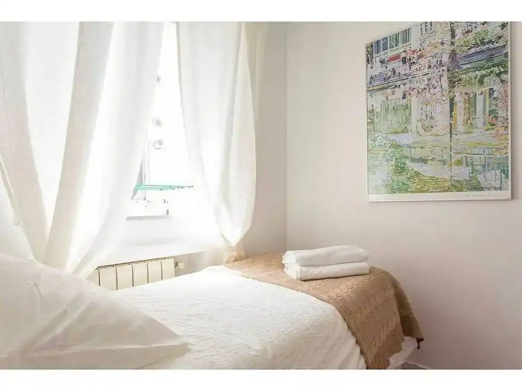 Schlafzimmer von Wohnungen zur Miete in Burgos Capital
