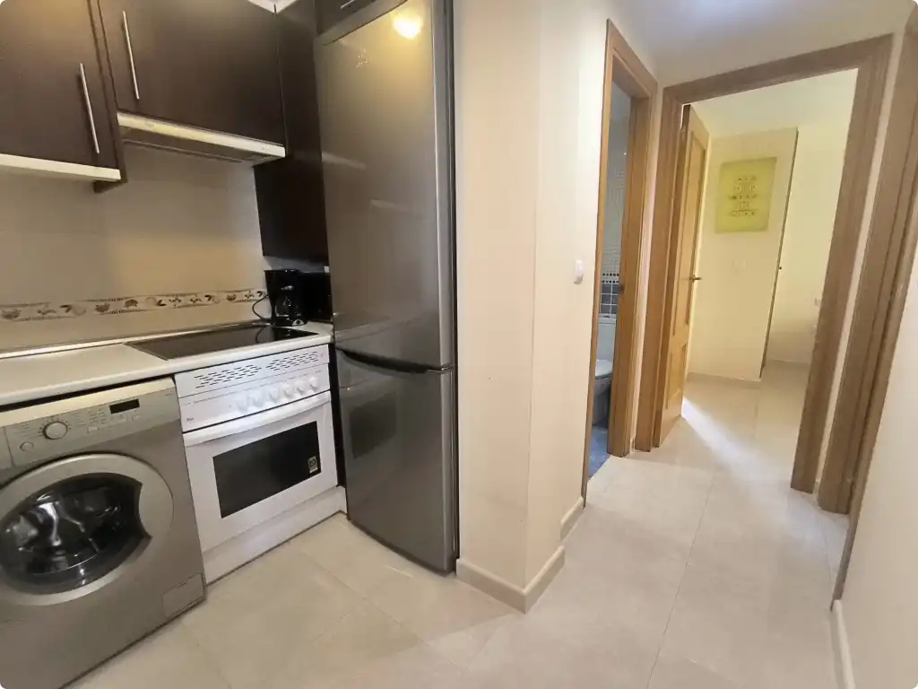 Appartement compact avec terrasse à louer à Bellreguard, imagen 10
