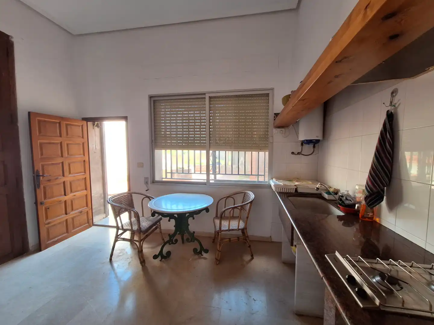 Kitchen of Houses for sale in Estivella  with Private garden and Furnished