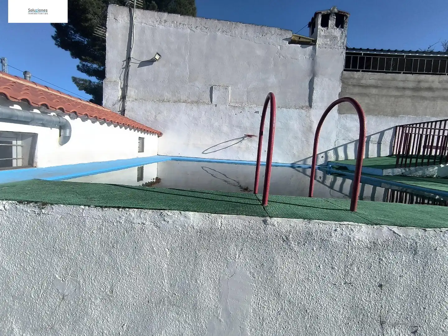 Piscina de Casa o chalet en venta en Albacete con Trastero y Piscina