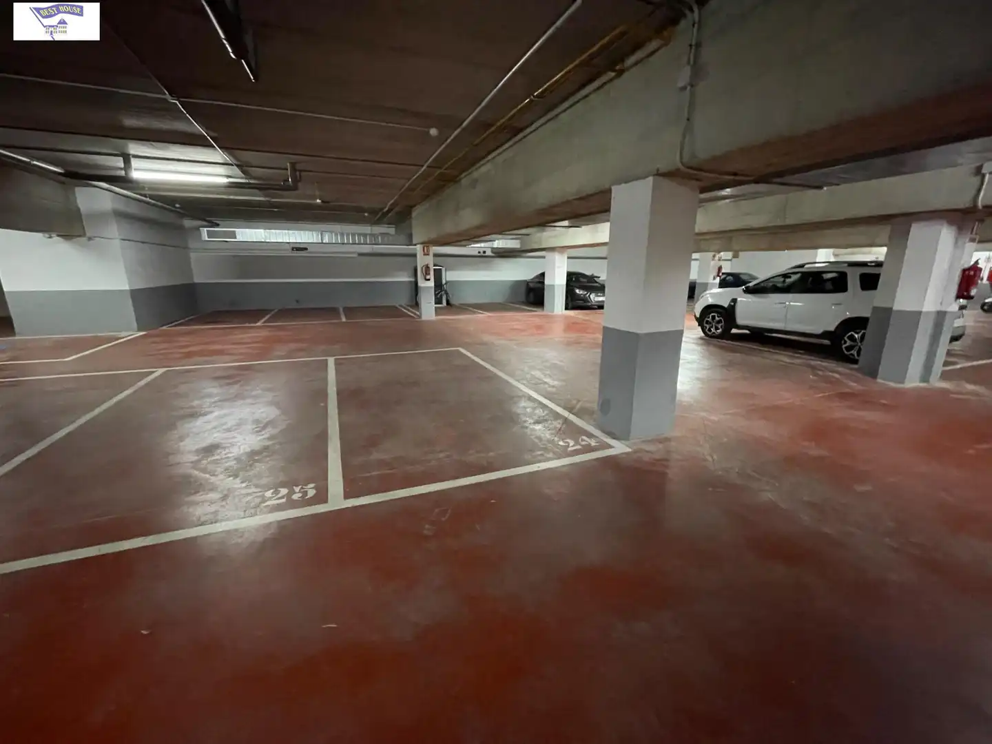 Parking of Lofts for sale in Albacete  with Heating and Furnished