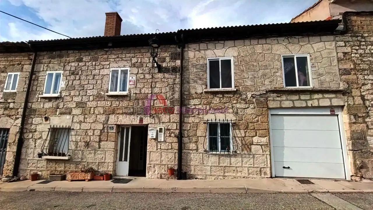 Exterior view of Country homes for sale in Buniel  with Heating, Private garden and Storage room